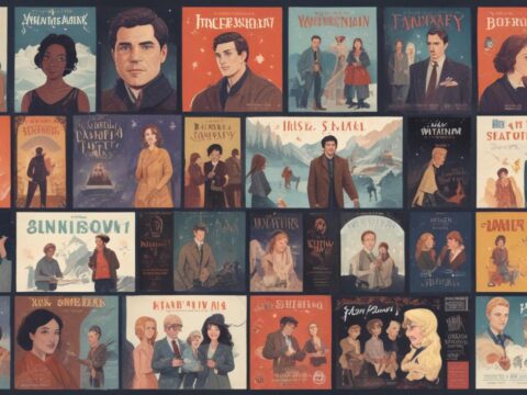 Spannende Film- und Serienhighlights für den Januar Spannende Film- und Serienhighlights für den Januar