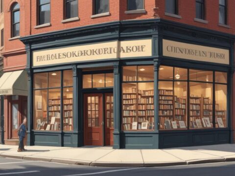 Hugendubel übernimmt die traditionsreiche Buchhandlung Heinemann in Eschwege