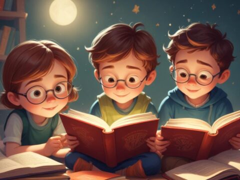 Buchwelten entdecken – Leseabenteuer zum Welttag des Buches