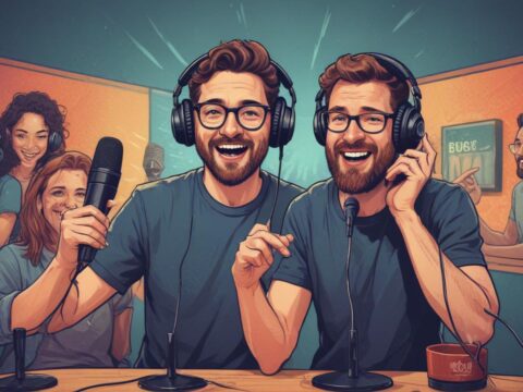 Die anhaltende Erfolgsgeschichte der Podcasts: Eine Analyse des neuen Medienphänomens**