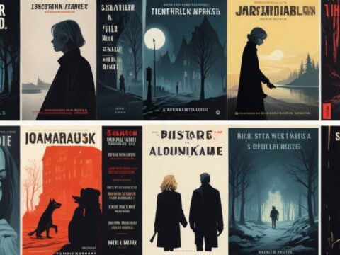 Hochspannung in den Bestsellercharts: Fitzek, Nesbø und Ware begeistern die Leser**