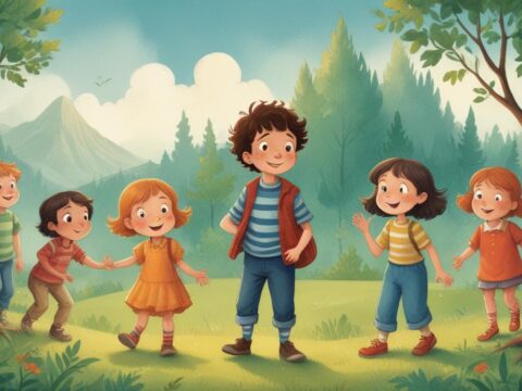 Tessloff präsentiert „WAS IST WAS Kids“ – Ein neues Kinderbuchprogramm für die Kleinsten