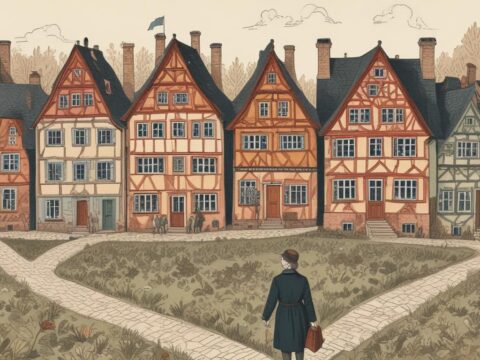 Finanzielle Herausforderungen für deutsche Literaturhäuser: Ein Blick auf die Situation in Leipzig