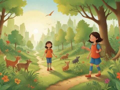 Neuer Kinderbuchverlag aus Wien bringt seine erste Veröffentlichung auf den Markt