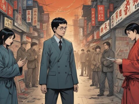 Bedrohung durch Künstliche Intelligenz: Französische Übersetzer und Korrektoren von asiatischen Com…