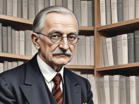 Abschied von Adolf Fink – Ein Wegbereiter für literarische Karrieren