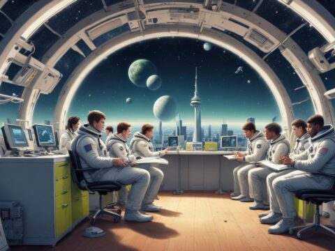 Einblicke in die Zukunft: Azubitag bei Kiepenheuer & Witsch**