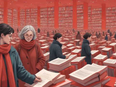 Verfilmungswürdige Literatur im Fokus von Books at Berlinale 2026**