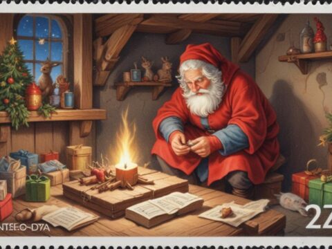 Ein Advent voller Überraschungen – Matthias Mayers Erlebnisse mit dem Wichtel und dem Stempelmanage… Ein Advent voller Überraschungen – Matthias Mayers Erlebnisse mit dem Wichtel und dem Stempelmanage…