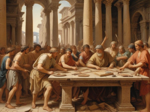 Antike Ingenieurskunst: Wie Wasser, Stahl und Architektur Stadtleben und Wirtschaft revolutionierten! Antike Ingenieurskunst: Wie Wasser, Stahl und Architektur Stadtleben und Wirtschaft revolutionierten!