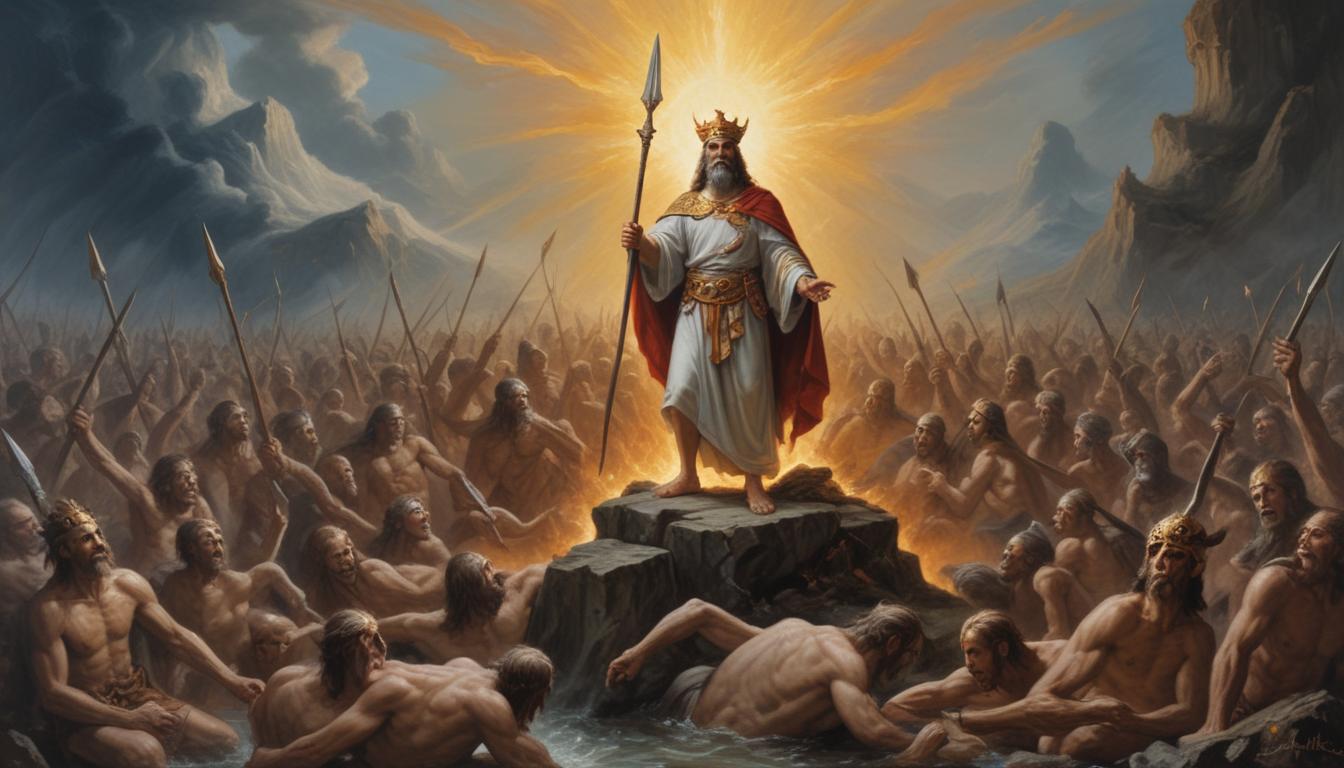 Titel-Fundstück: Der schreckliche Gott Taa - Erweiterung