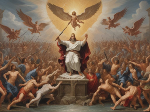 Tauche ein in die düstere Mythologie: „Der schreckliche Gott Taa“ erweitert dein Abenteuer!