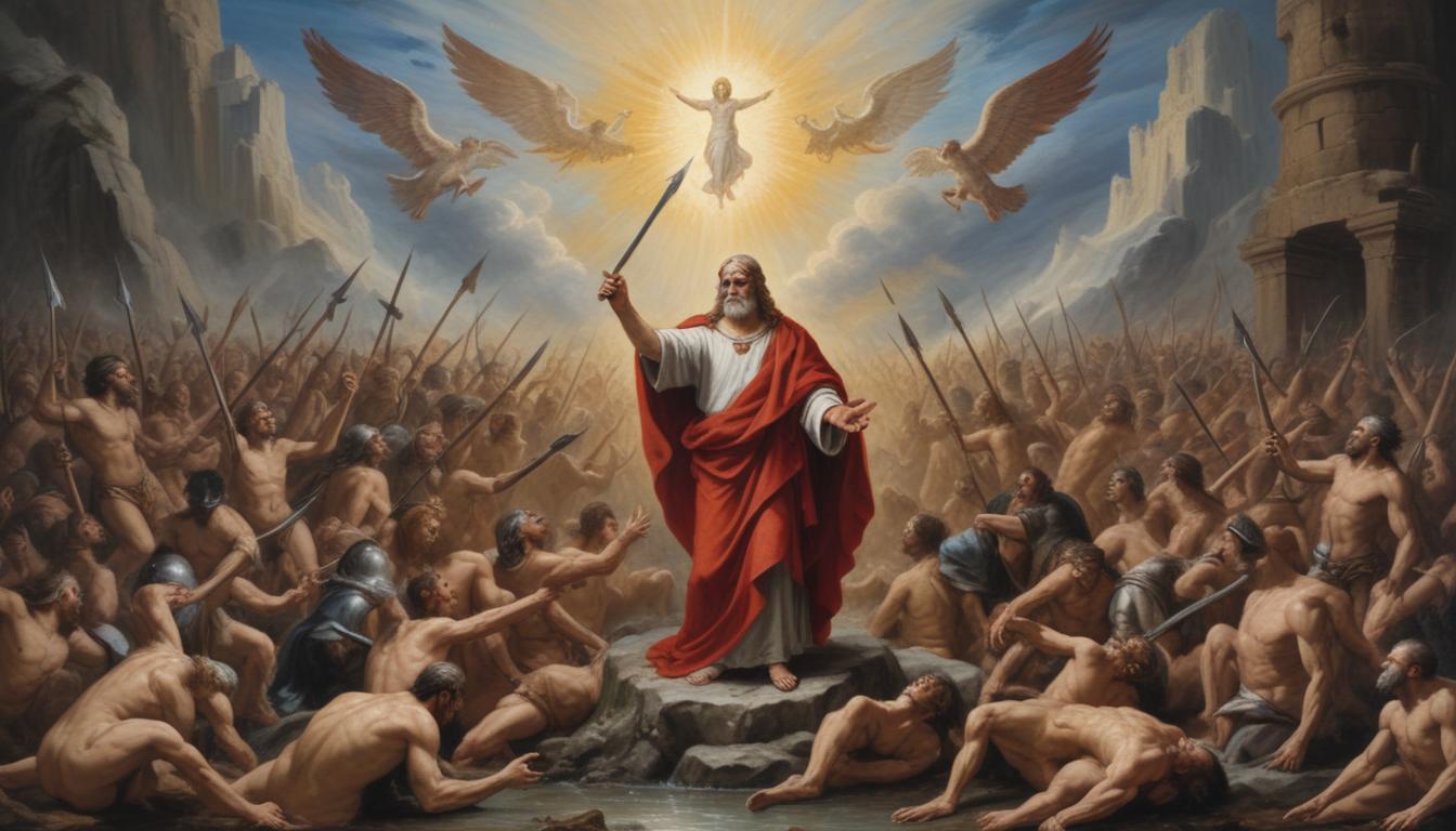 Titel-Fundstück: Der schreckliche Gott Taa - Erweiterung