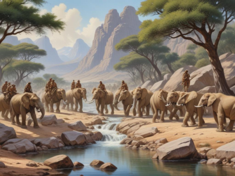 Livingstone: Mit Mut und Mission auf Entdeckungsreise am Zambesi!