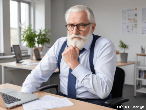 Stille Botschaften: Ein Büroabend in Gedanken, Schatten und Ritualen