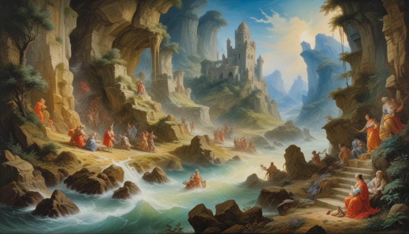 Titel-Fundstück: Die Seelenverkäufer - Perspektivwechsel