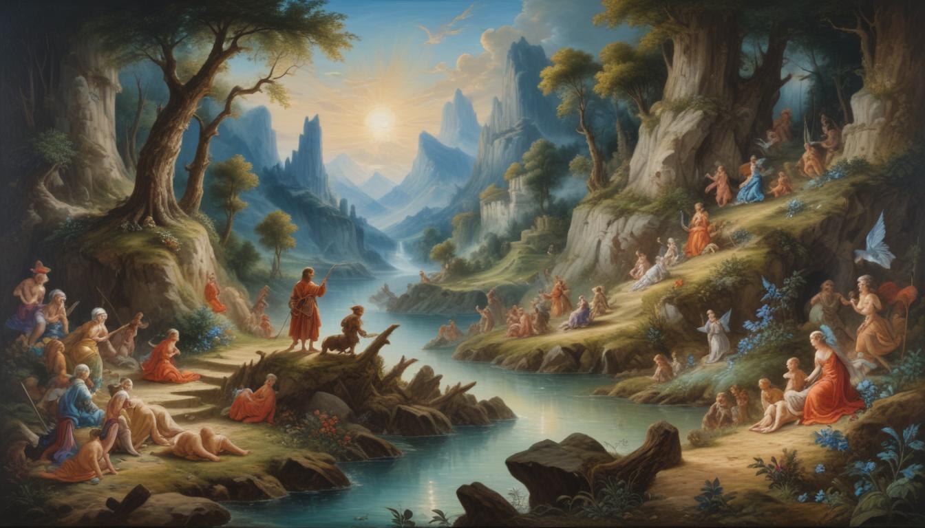 Titel-Fundstück: Die Seelenverkäufer - Perspektivwechsel