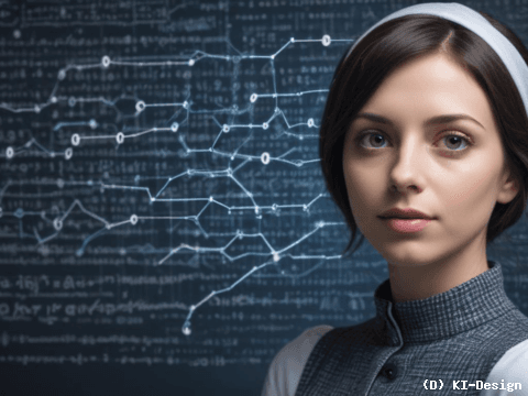 Wenn Algorithmen über Lebenswege entscheiden: Linas Kampf gegen Zahlen und Chancen in der digitalen Realität.