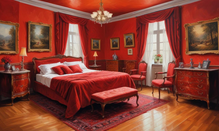 Frischer Impuls: Räume neu definieren mit Farbe, Licht und flexibler Gestaltung für inspirierende Erlebnisse!