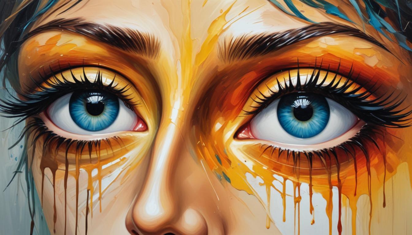 Werkname: Die Drei Augen - Impuls zur Reflexion