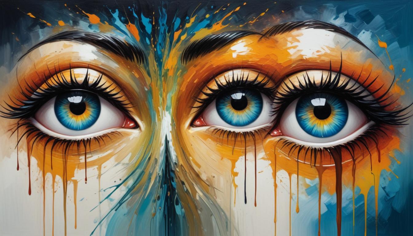 Werkname: Die Drei Augen - Impuls zur Reflexion