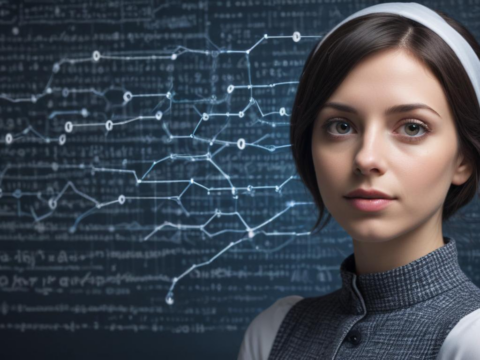 Wenn Algorithmen über Lebenswege entscheiden: Linas Kampf gegen Zahlen und Chancen in der digitalen Realität. Wenn Algorithmen über Lebenswege entscheiden: Linas Kampf gegen Zahlen und Chancen in der digitalen Realität.