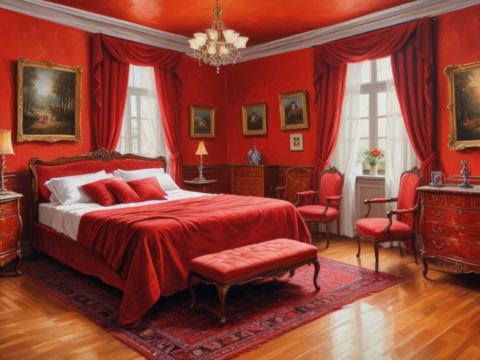 Frischer Impuls: Räume neu definieren mit Farbe, Licht und flexibler Gestaltung für inspirierende Erlebnisse!