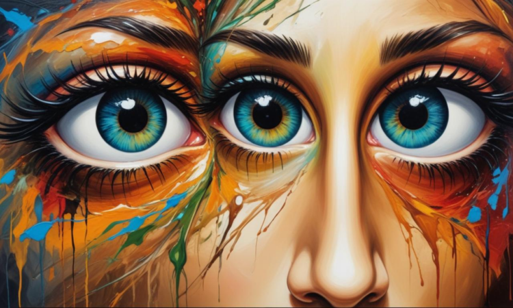 Drei Augen, drei Ebenen: Entfessle deine Wahrnehmung und entdecke die Weisheit jenseits des Sichtbaren!