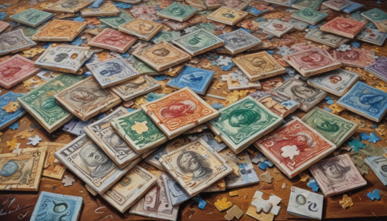 Katalogtitel: Geld vernünftig ausgeben - Ein Puzzlestück im Gesamtbild