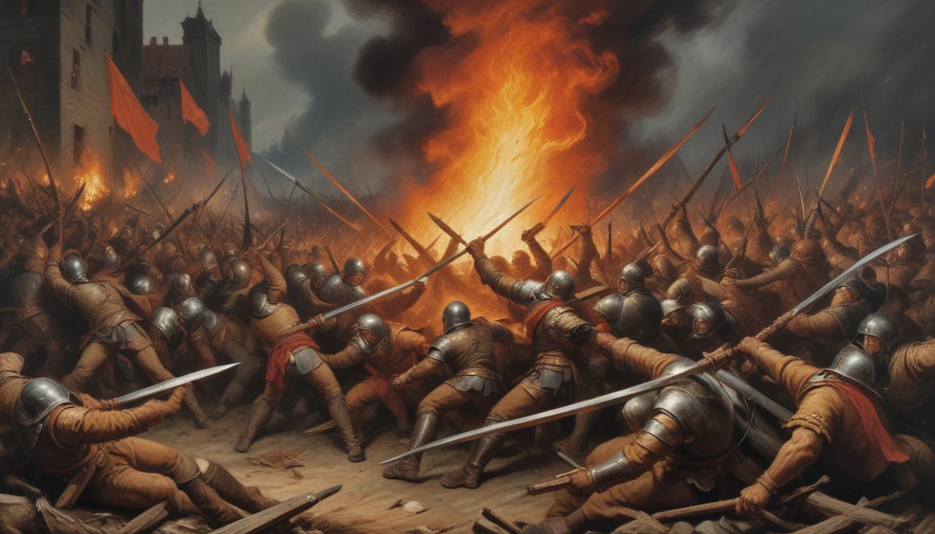 Referenztitel: Die Grenze des Unbekannten - ein Essay