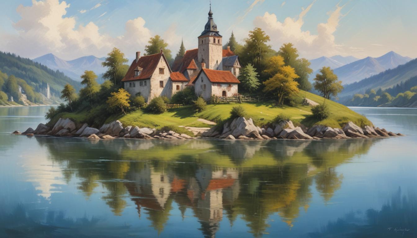 Titelentdeckung: Auf den Inseln des ewigen Frühlings - Ergänzungen