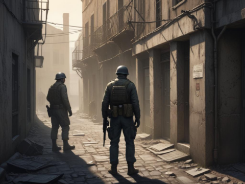 Im Herzen des Schattenplans: Sicherheit durch Kontrolle in einer Welt voller Geheimnisse und Ängste. Im Herzen des Schattenplans: Sicherheit durch Kontrolle in einer Welt voller Geheimnisse und Ängste.