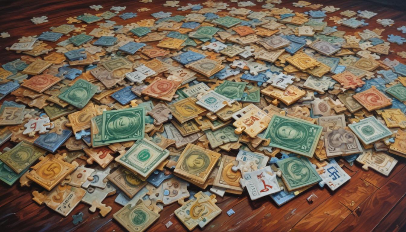 Katalogtitel: Geld vernünftig ausgeben - Ein Puzzlestück im Gesamtbild