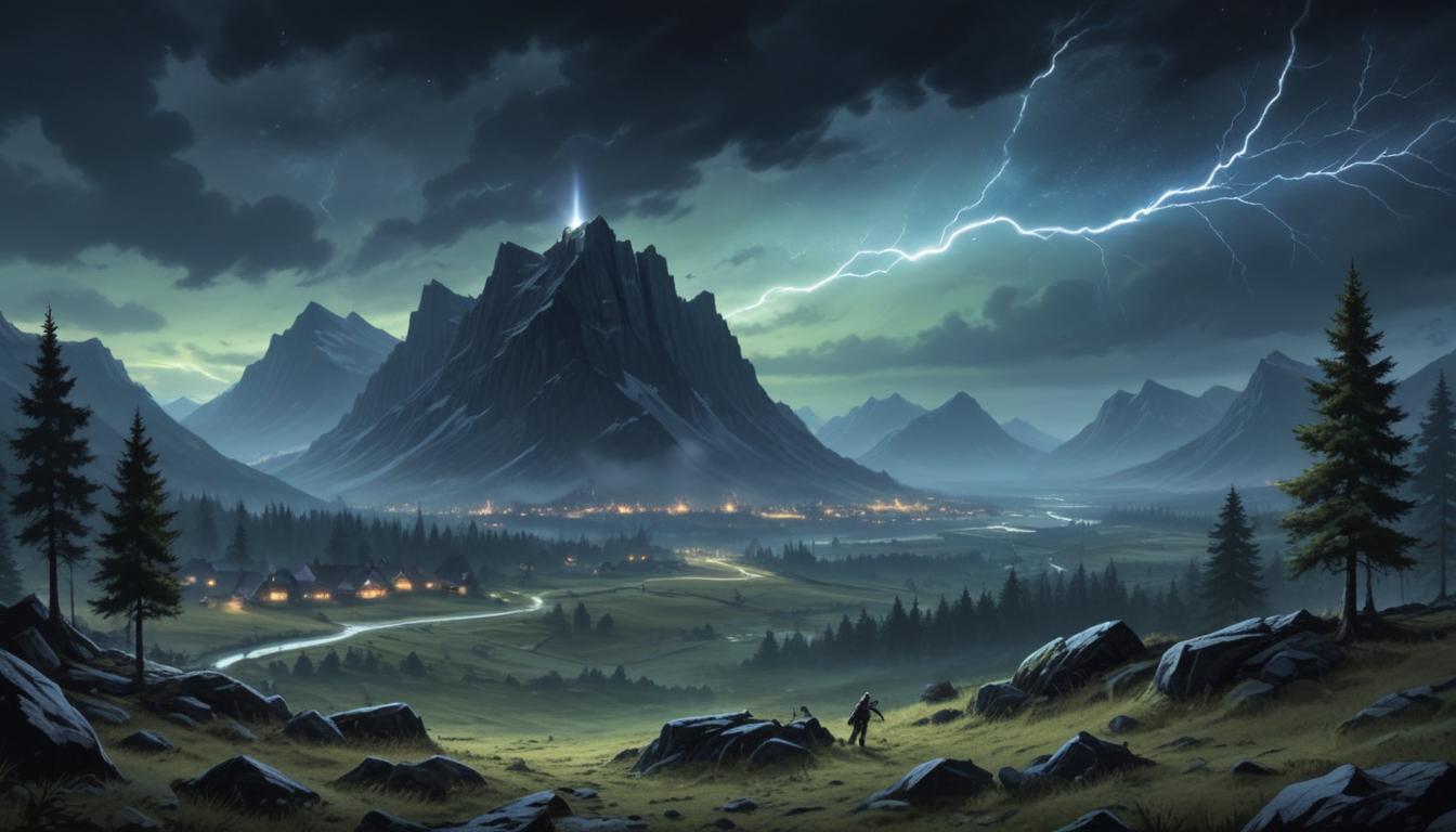 Projekt Nordlicht – Zwischen Regierung und Rebellion