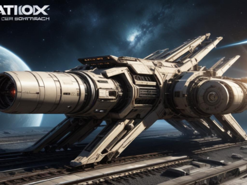 Vergessene Stimmen: Mara entdeckt die Geheimnisse der stillgelegten Station x-9 am Fjord.