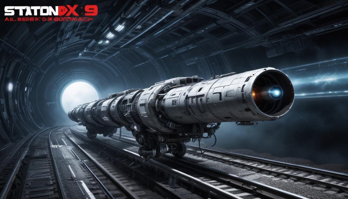 Station X-9 – Als der Kontakt abbrach