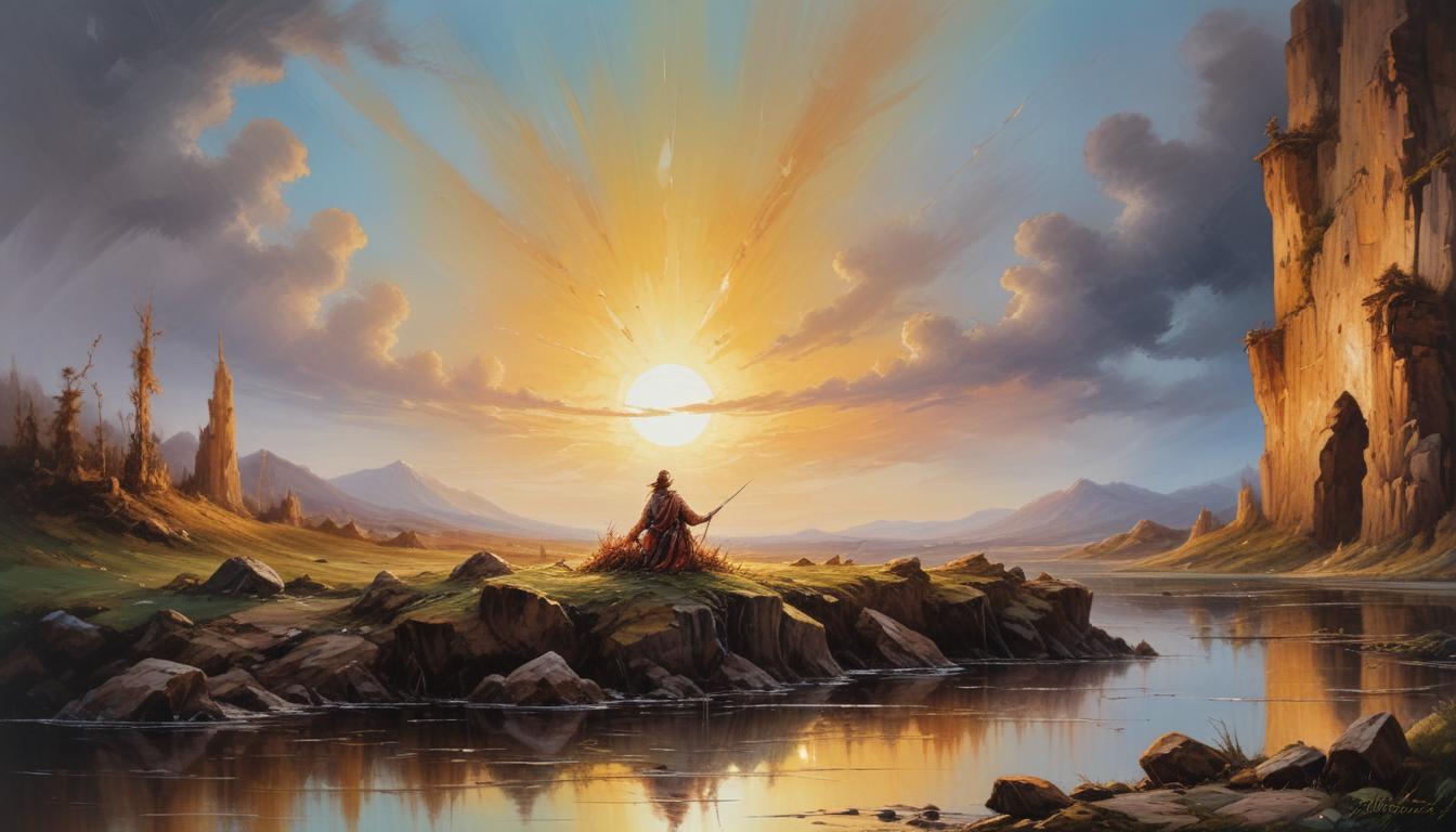 Werktitel: Bewusstsein und Unsterblichkeit - Gedankenspiel