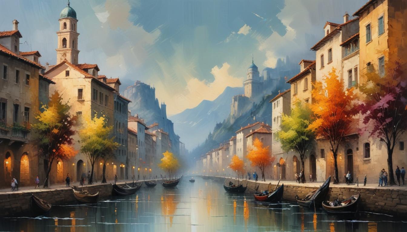 Behandelte Schrift: Ritterromantik - Ein kurzer Kommentar