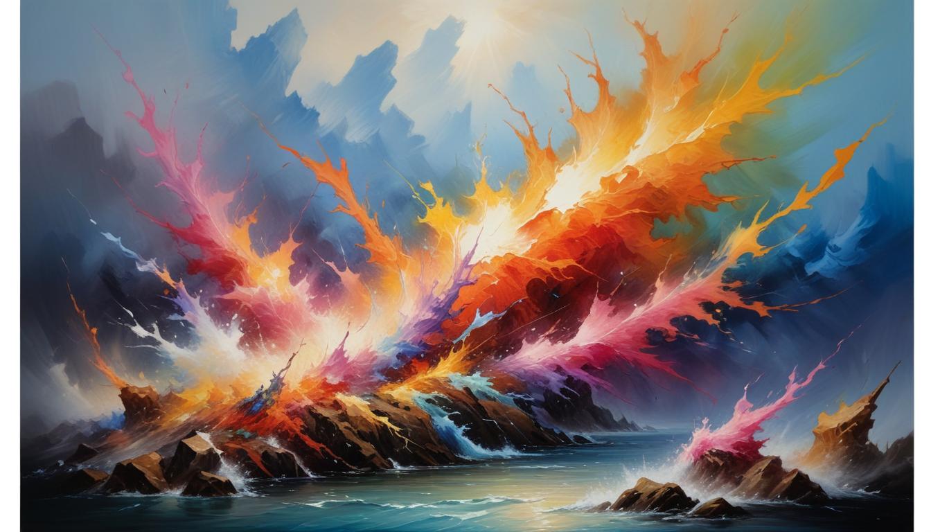 Katalogtitel: Die Transzendenz der Realität - Ein kurzer Impuls