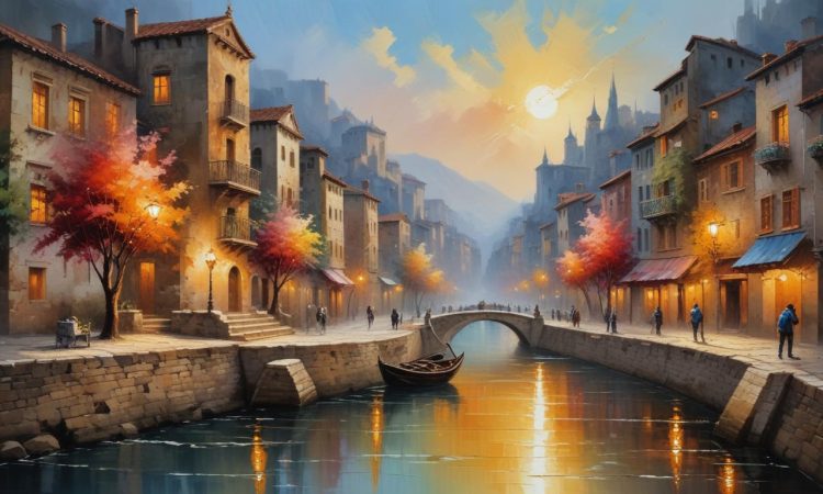 Alltag trifft Aufbruch: Eine Protagonistin entdeckt in einem Warenhaus den Spiegel ihrer inneren Welt und entfaltet ungeahnte Emotionen.