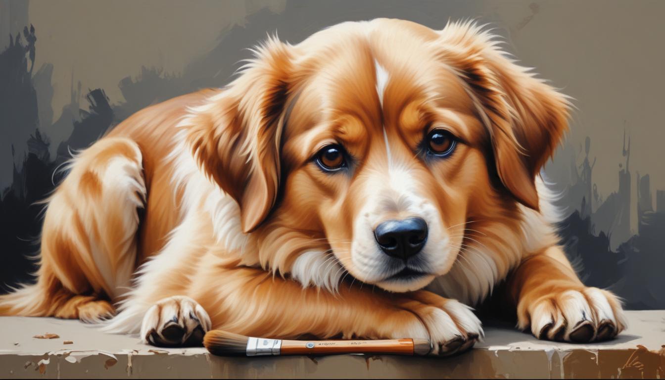 Thematisiertes Werk: Lad, geliebter Hund - Ergänzungen