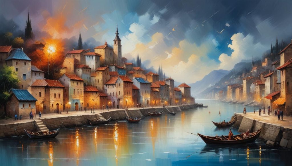 Hexe der Widersprüche: Geburt eines Omen in einer Welt voller Machtspiele, Magie und moralischer Entscheidungen!