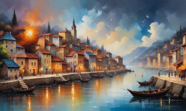 Hexe der Widersprüche: Geburt eines Omen in einer Welt voller Machtspiele, Magie und moralischer Entscheidungen!