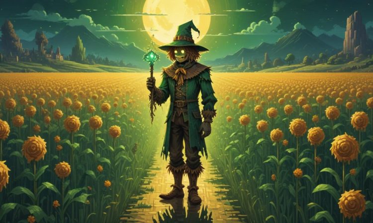 Neues aus Oz: Fantastische Erzählungen enthüllen Herz und Geheimnisse in bunten Abenteuern voller Humor und Tiefgang! Neues aus Oz: Fantastische Erzählungen enthüllen Herz und Geheimnisse in bunten Abenteuern voller Humor und Tiefgang!