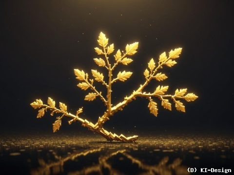 Der goldene Zweig: Schlüssel zu verborgenen Erkenntnissen und mythologischen Welten voller Möglichkeiten!