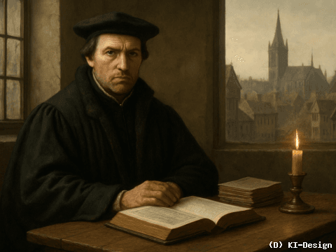 „Schrift im Aufbruch: Reformation, religiöse Freiheit und der Kampf gegen römische Autorität im 16. Jahrhundert!“