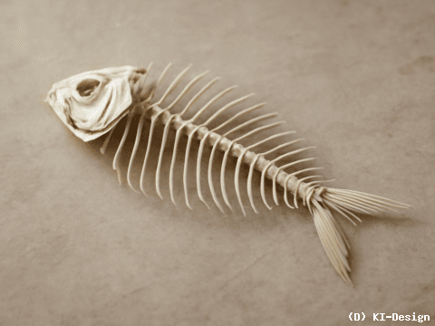 Von der Speise zur Kunst: Die Fischgräte als Symbol für Ordnung, Vergänglichkeit und kulturelle Kreativität.