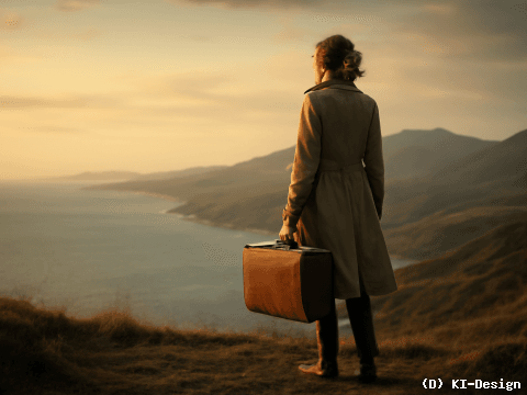 Frauen auf Reisen: Abenteuerliteratur der Selbstbestimmung und Entdeckung in einer sich wandelnden Welt!