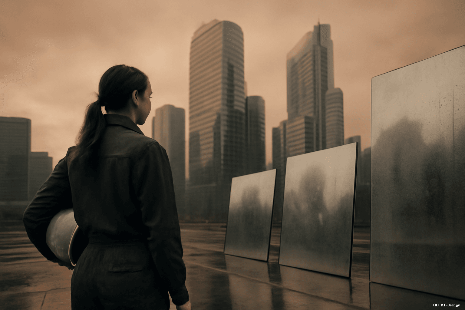 Echo 2057 – Die Implosion