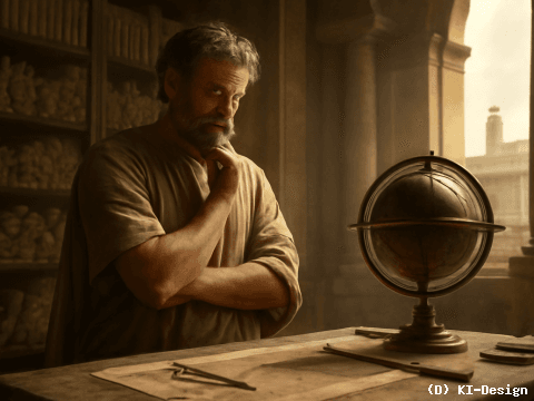 Archimedes und Alexandria: Wie die Wiege des Wissens Ideen revolutionierte und die Wissenschaft für immer veränderte!